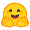 Hugging Face logo